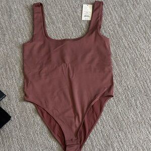 New 🆕 A New Day tank top bodysuit size L